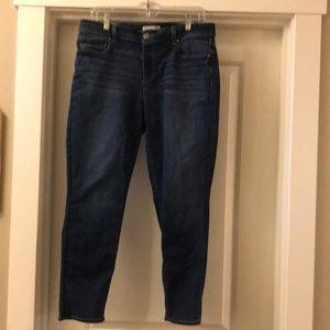 Ann Taylor Loft jeans size 12